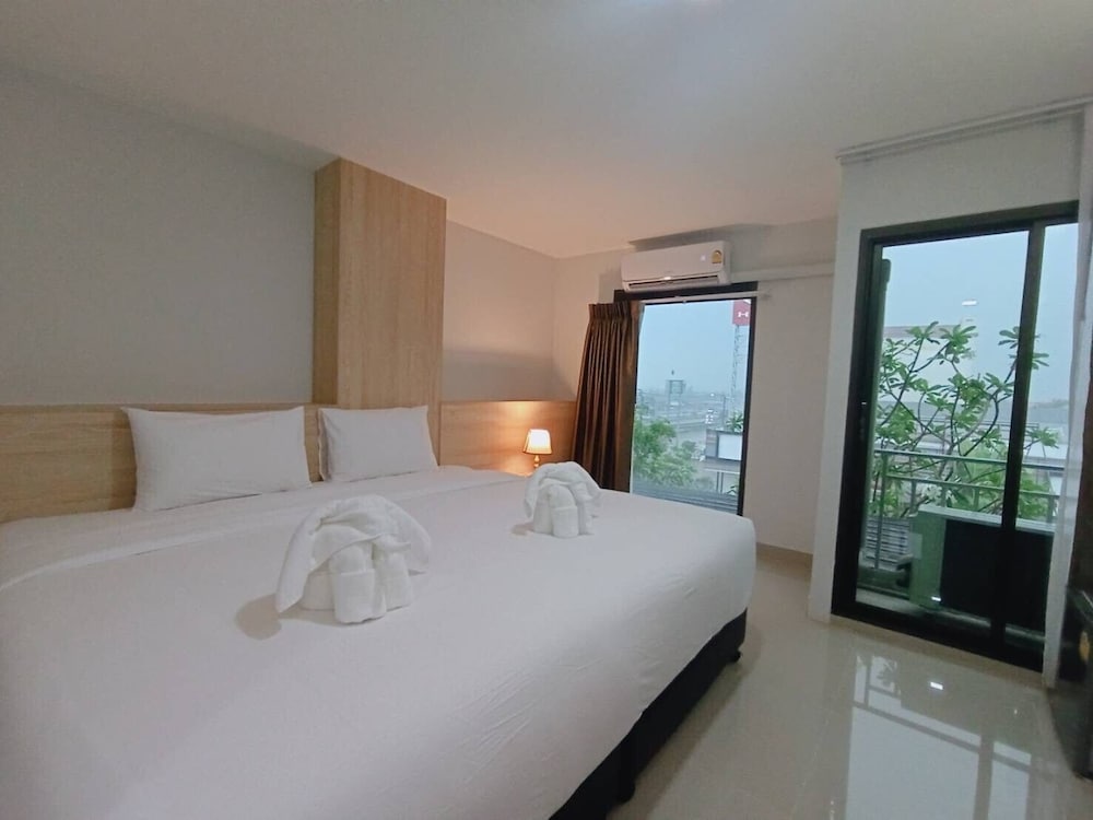 Sasi Nonthaburi Hotel And Apartment 19/57