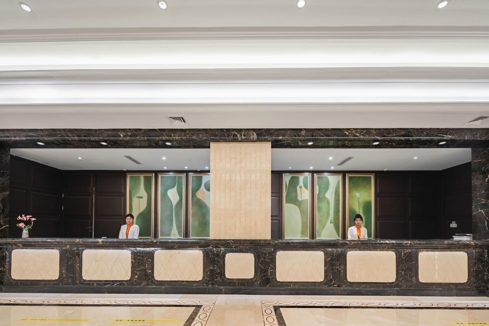 Welkin Hotel 5/34