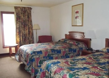 ROOM, DOUBLE BED
