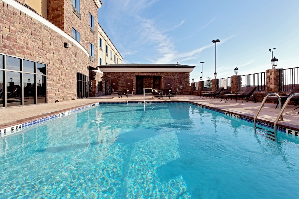 Holiday Inn Express Hotel And Suites Odessa 1/47