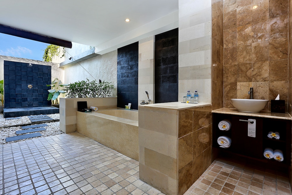 Lobby at The Club Villas, Seminyak