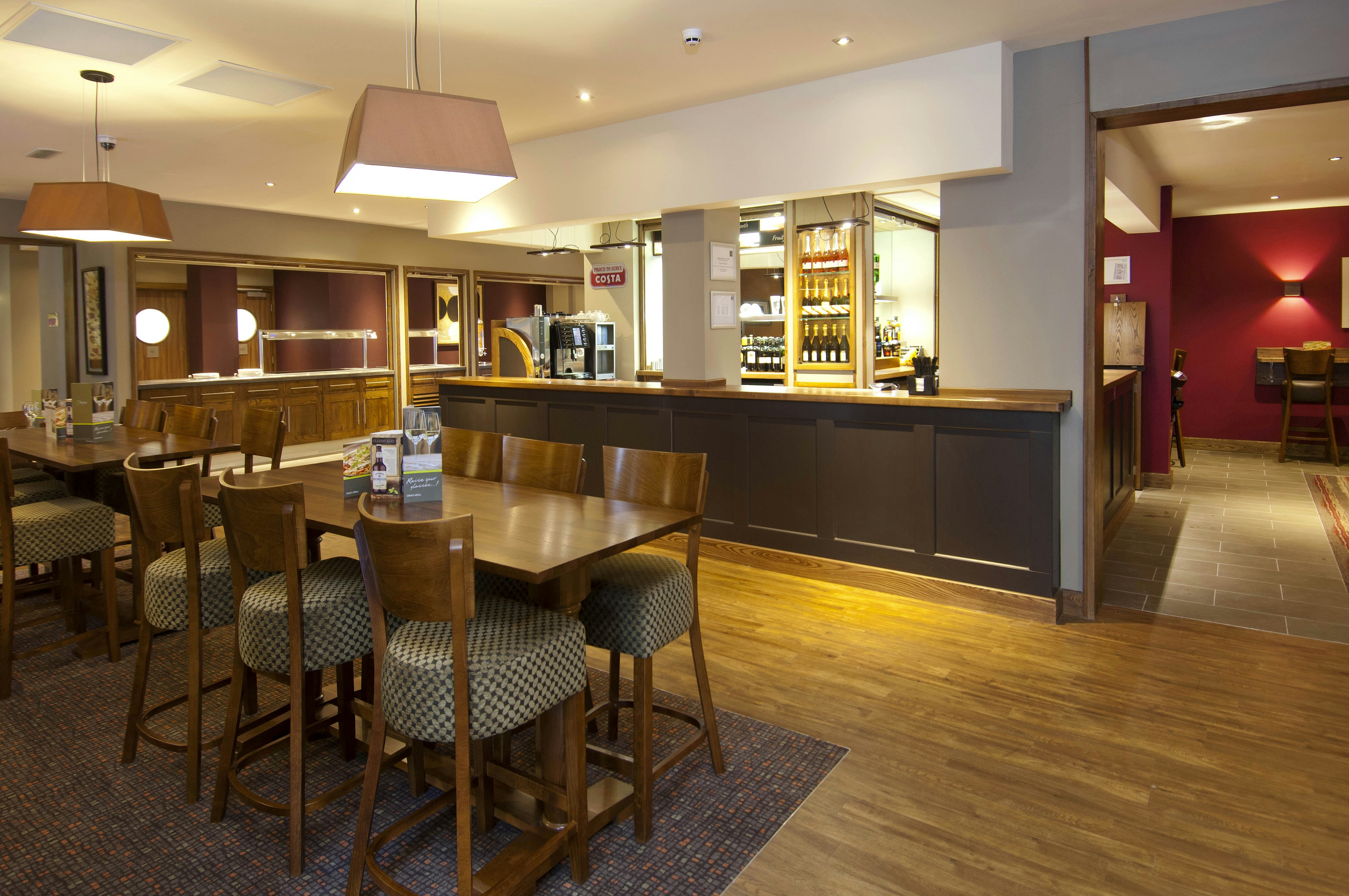 Premier Inn Liverpool City Centre (Liverpool One) Hotel 26/37
