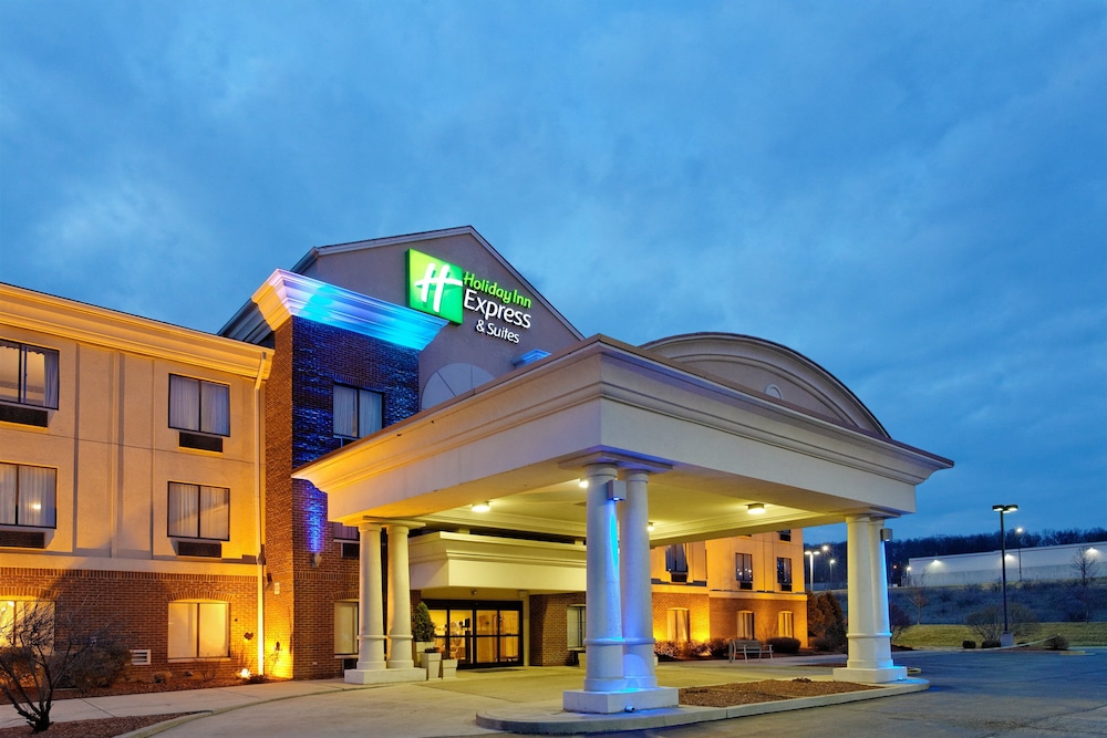 Holiday Inn Express Hotel And Suites Lancaster 1/72