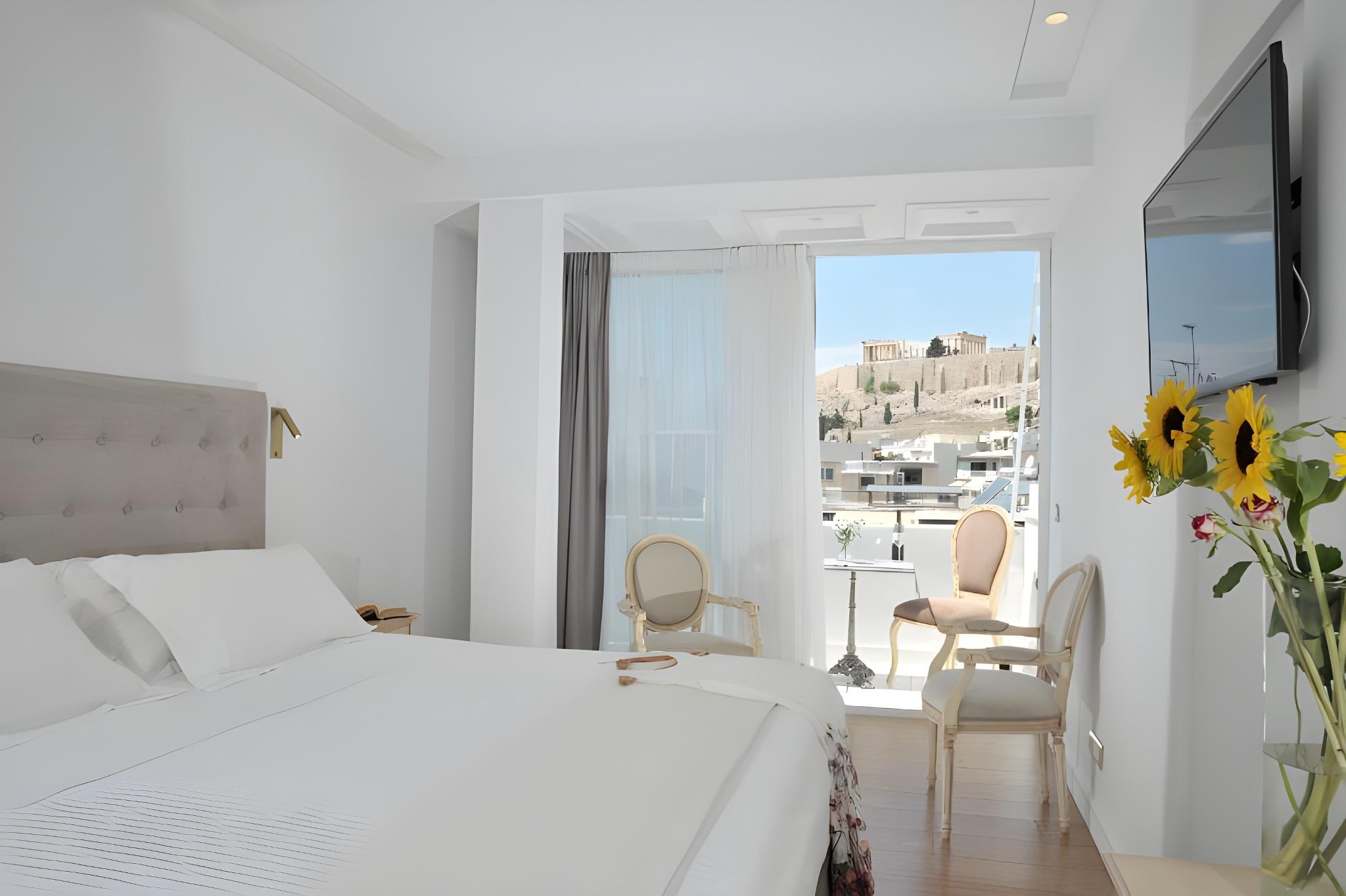 Premium, Double or Twin Bed