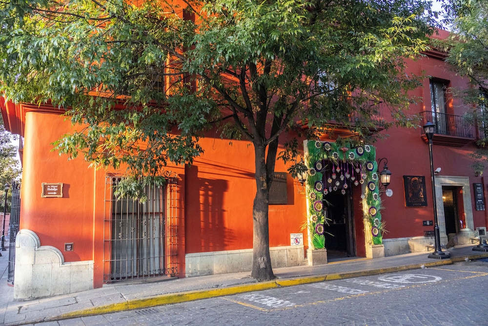 Hotel Boutique Naura Centro 76/82