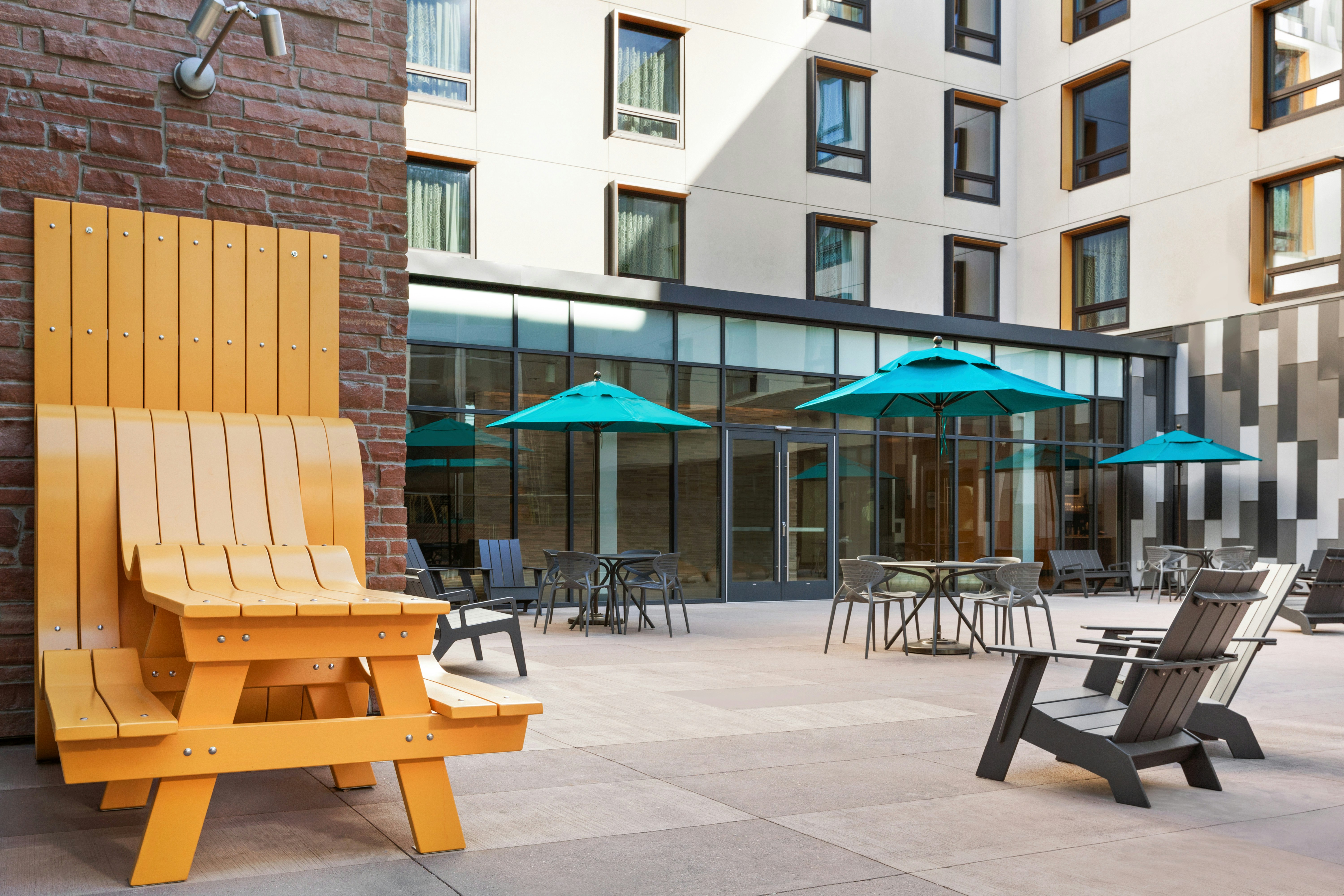 Hilton Garden Inn Boulder Co in BOULDER - CO