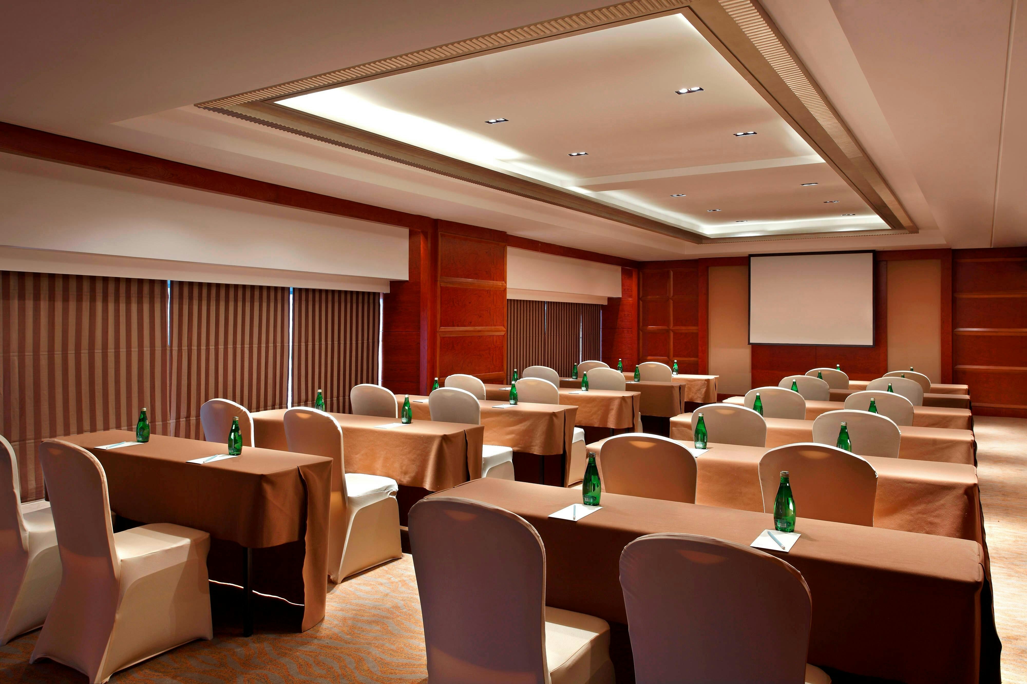Sheraton Jinzhou Hotel 28/36