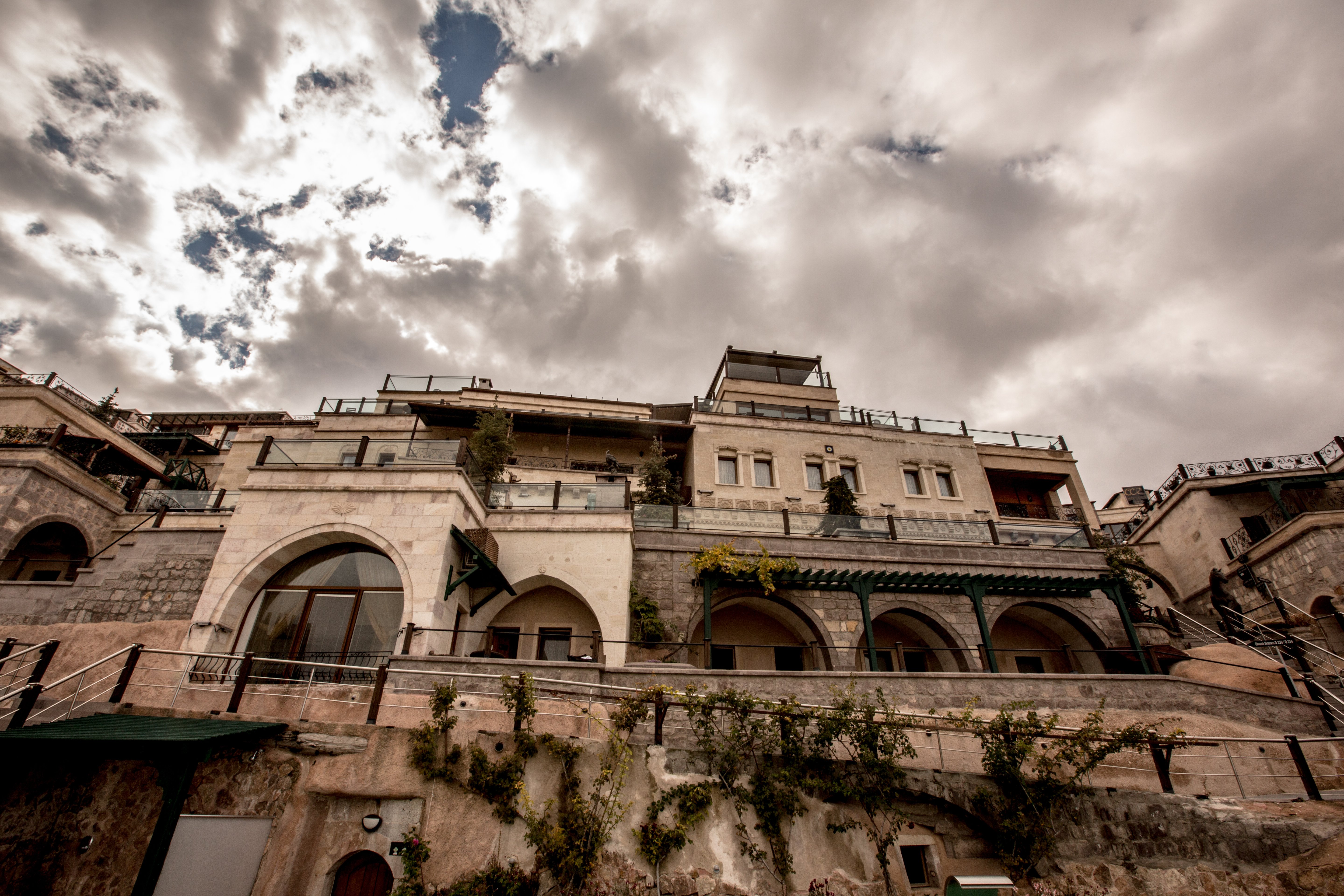 Cappadocia Cave Resort and Spa