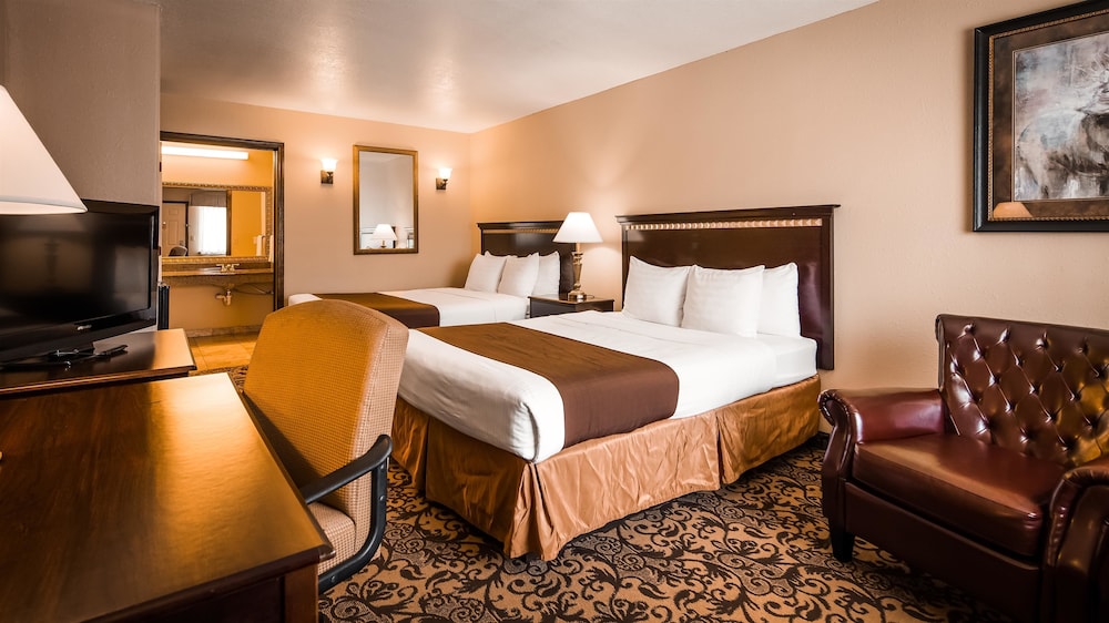 Best Western George West Executive Inn 12/30