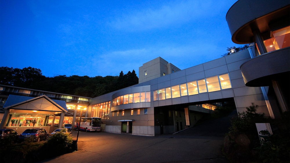 Zao Kokusai Hotel 5/58
