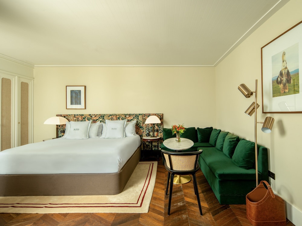PREMIUM, SINGLE, DOUBLE BED
