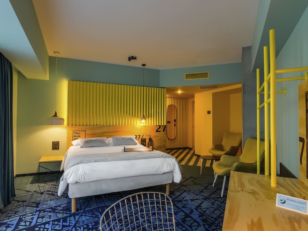 IBIS STYLES BUCHAREST ERBAS 22/68