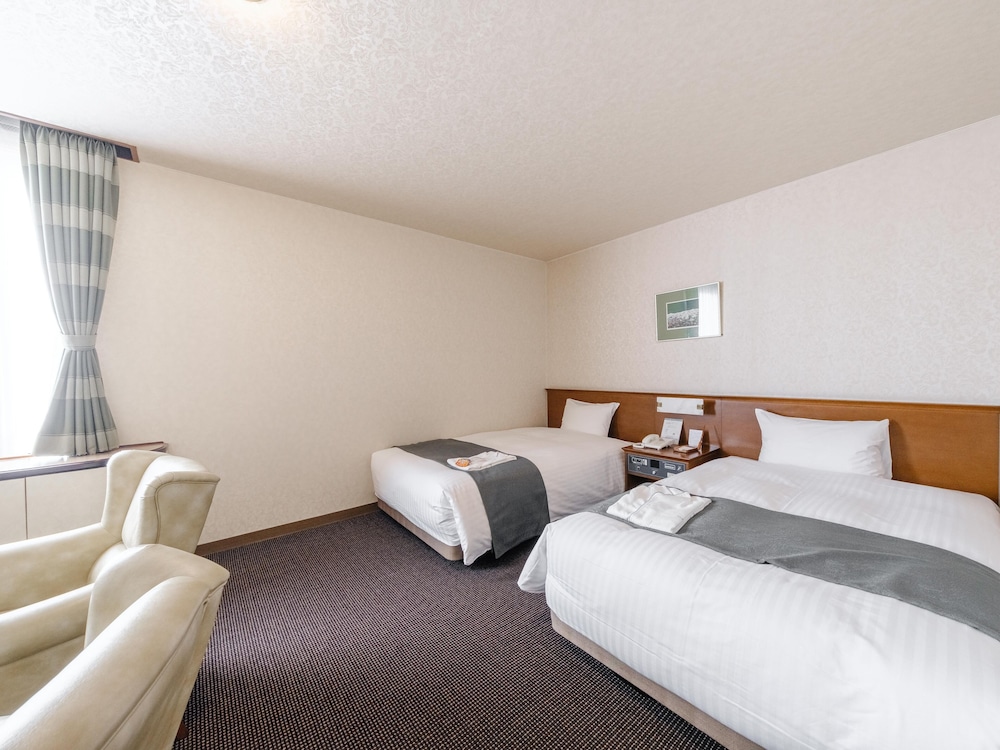Abashiri Central Hotel 11/50