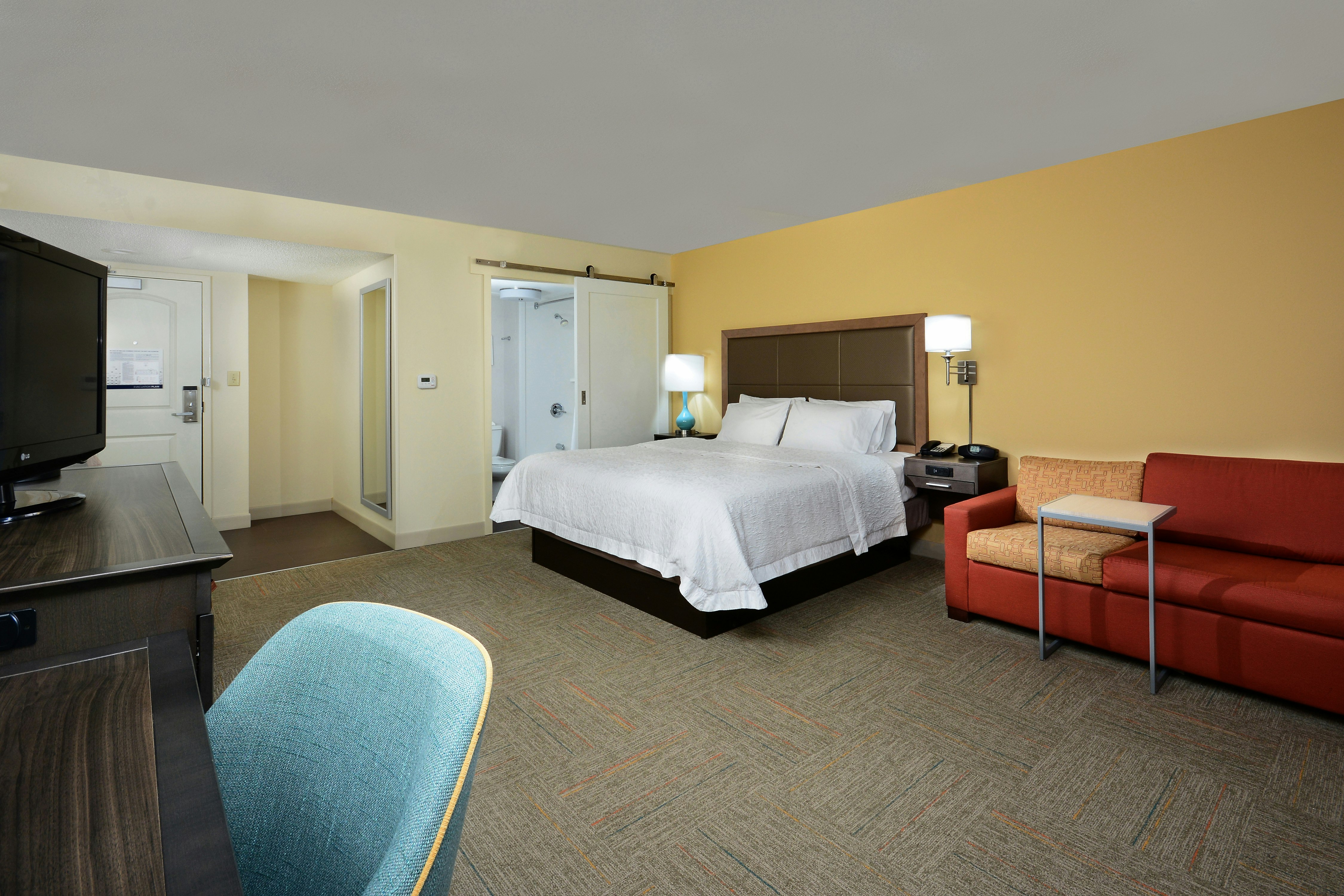Hampton Inn Charlotte-North/Lake Norman 13/43