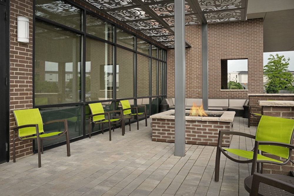 Springhill Suites by Marriott Lexington Fritz Farm 15/27