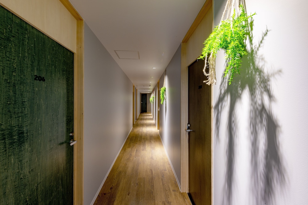 Plat Hostel Keikyu Minowa Forest 47/50