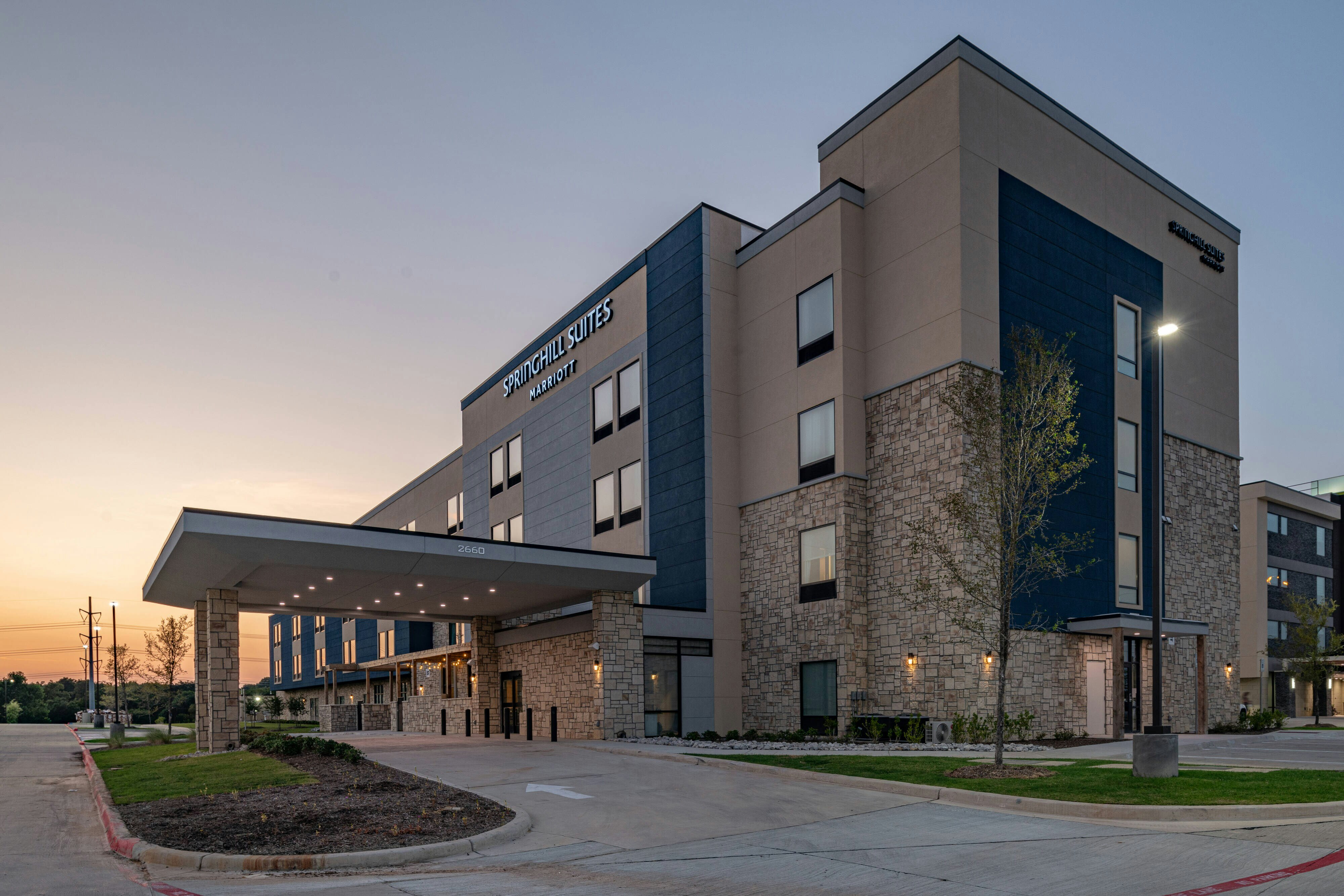 Springhill Suites By Marriott Dallas Mckinney/Allen 27/30