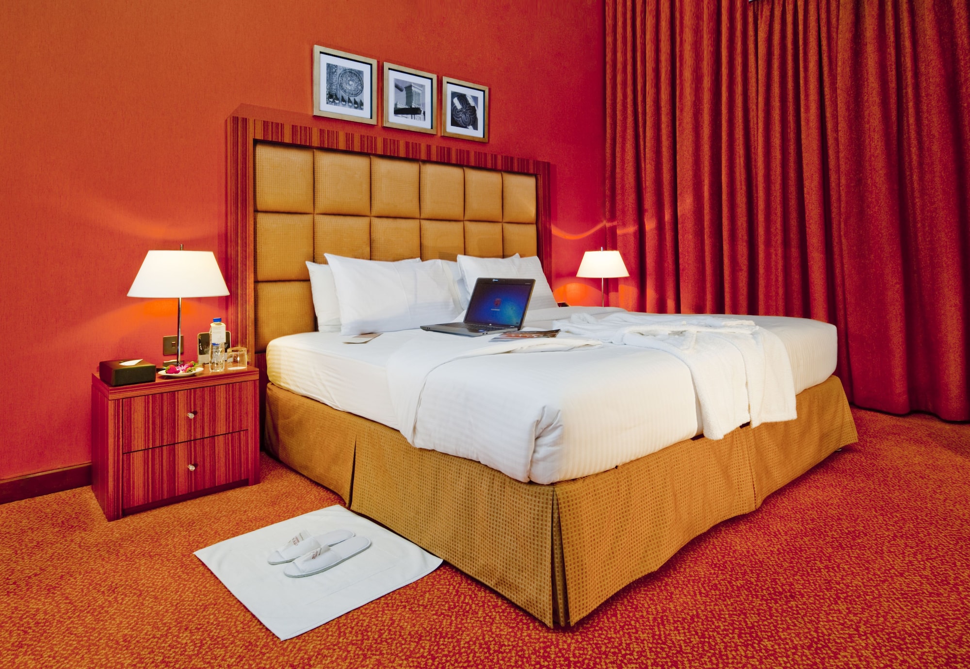 Premium Room.