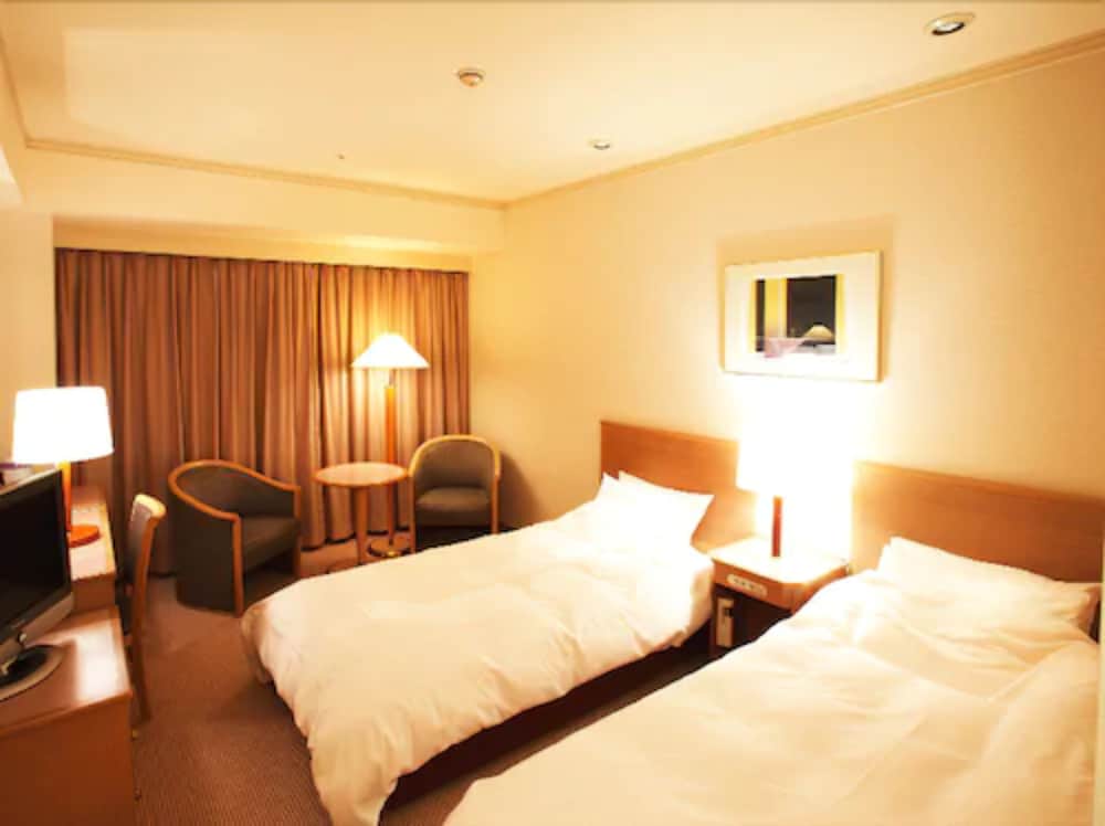 Room at Century Royal Hotel, SAPPORO