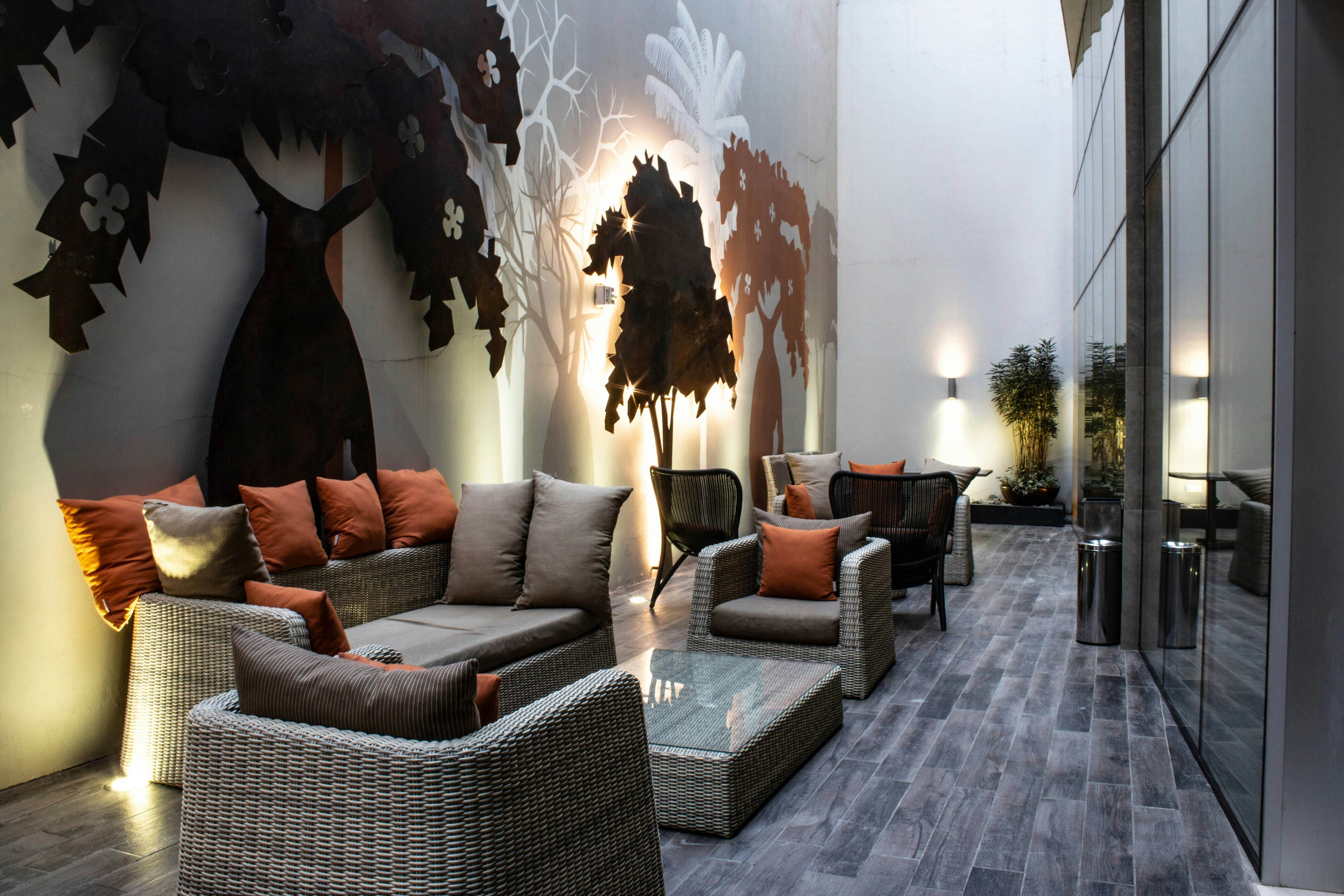 MARRIOTT SANTA CRUZ DE LA SIERRA HOTEL 44/79