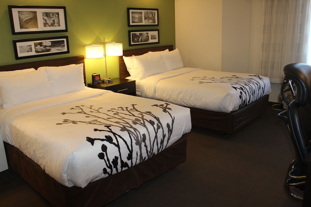 Sleep Inn Henderson-Evansville South 14/41