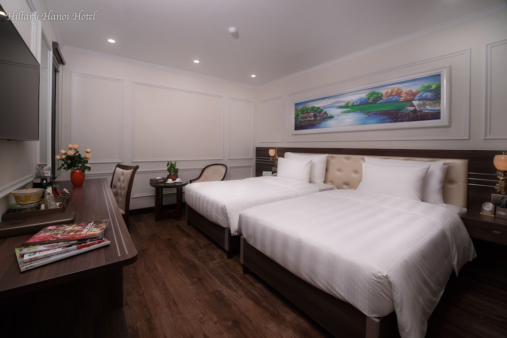 Hillary Hanoi Hotel 22/40