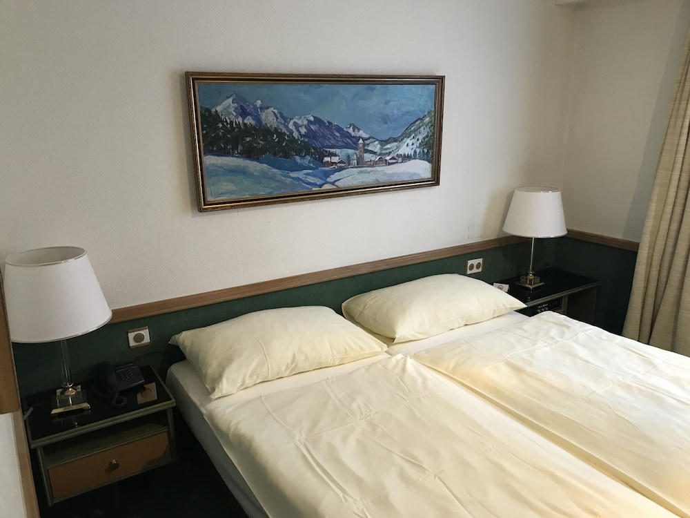 Hotel Arlette Beim Hauptbahnhof 8/37