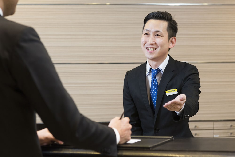 Smile Hotel Shimonoseki 39/44