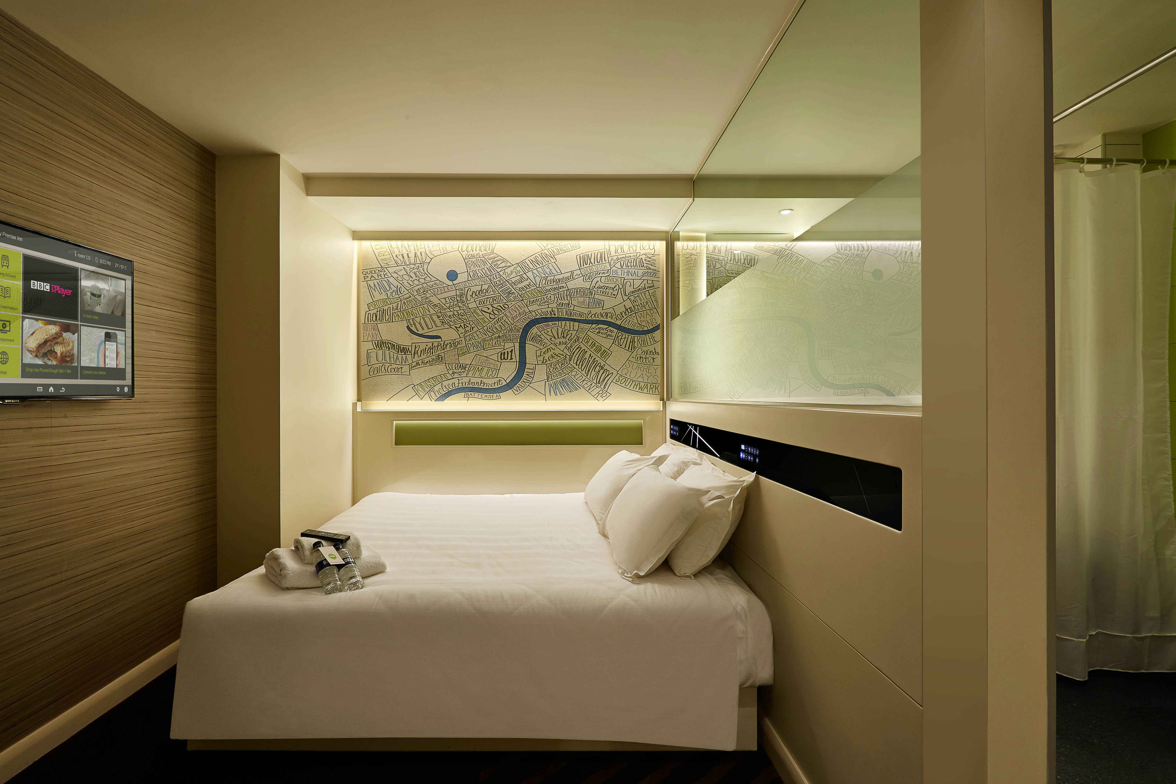 Hub By Premier Inn London Covent Garden 27/29