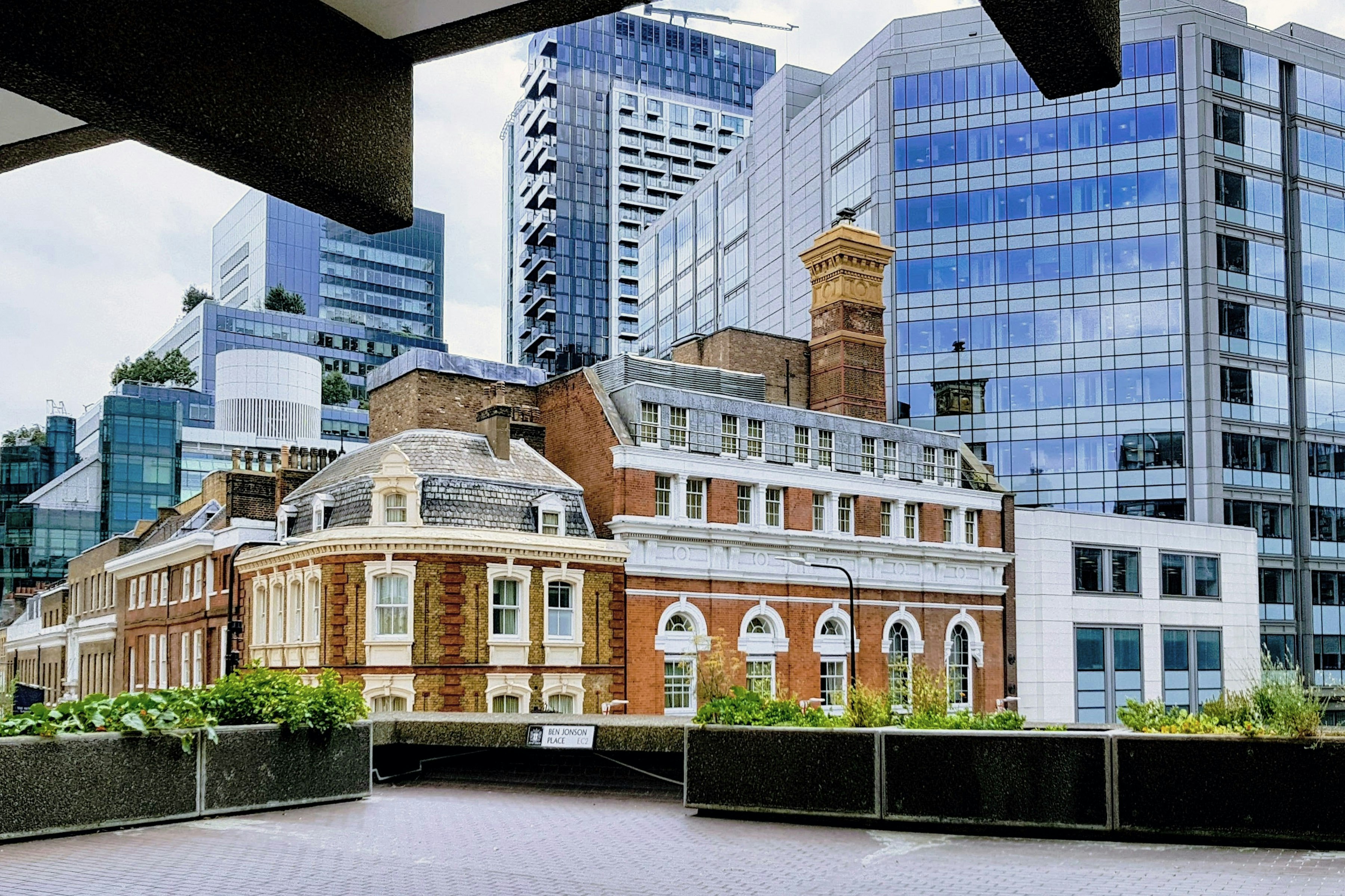 Premier Inn London Farringdon (Smithfield) Hotel photo4