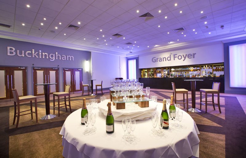 Holiday Inn Peterborough-West 20/45