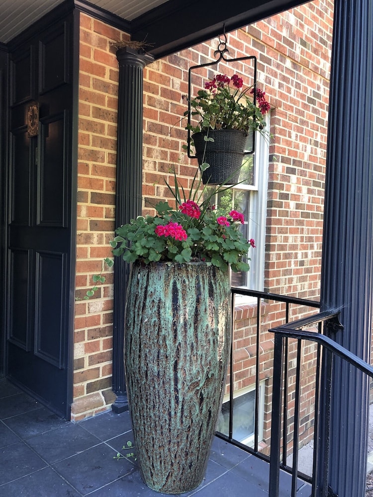 Williamsburg Sampler B & B 7/30