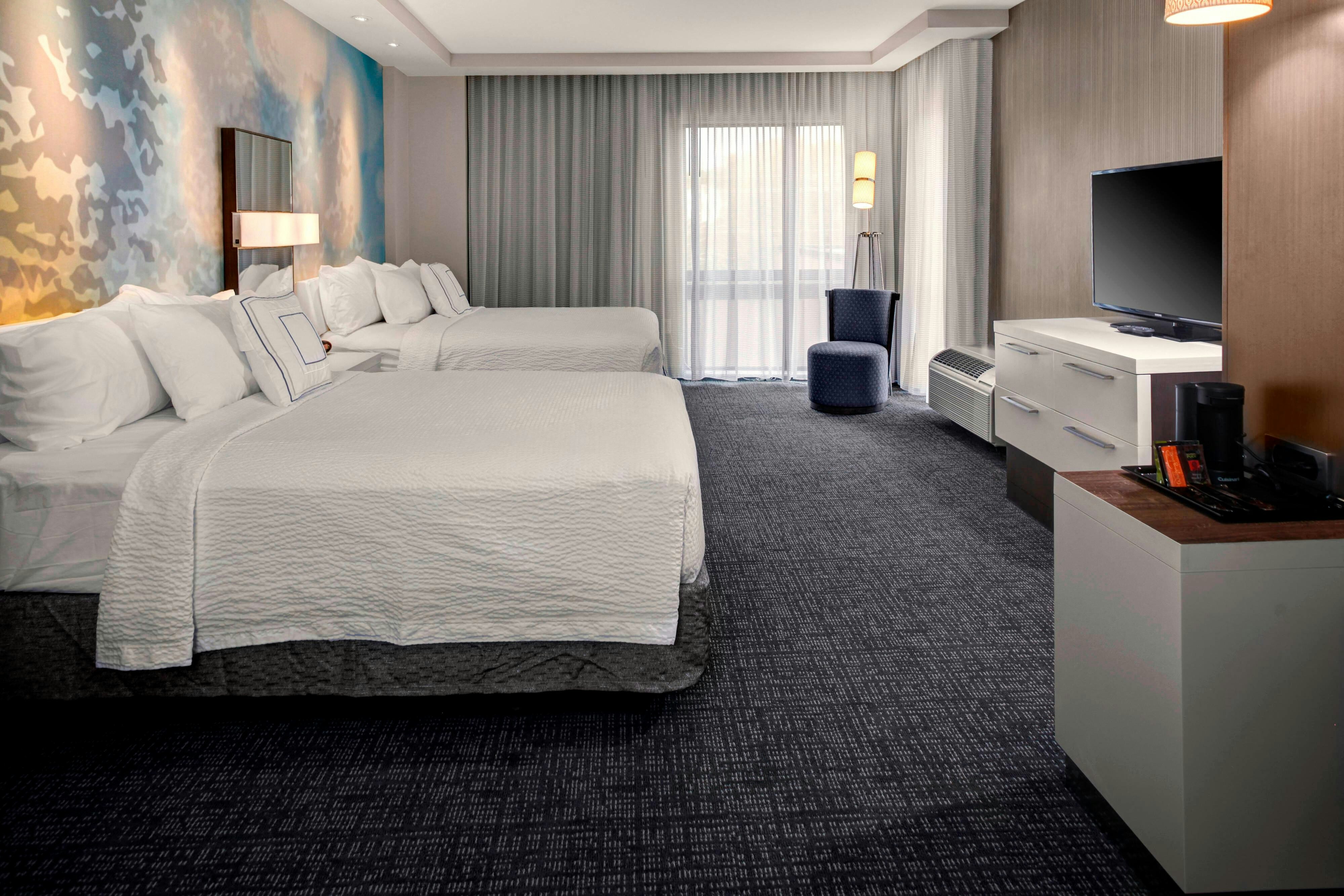 Suite, 2 Queen Beds