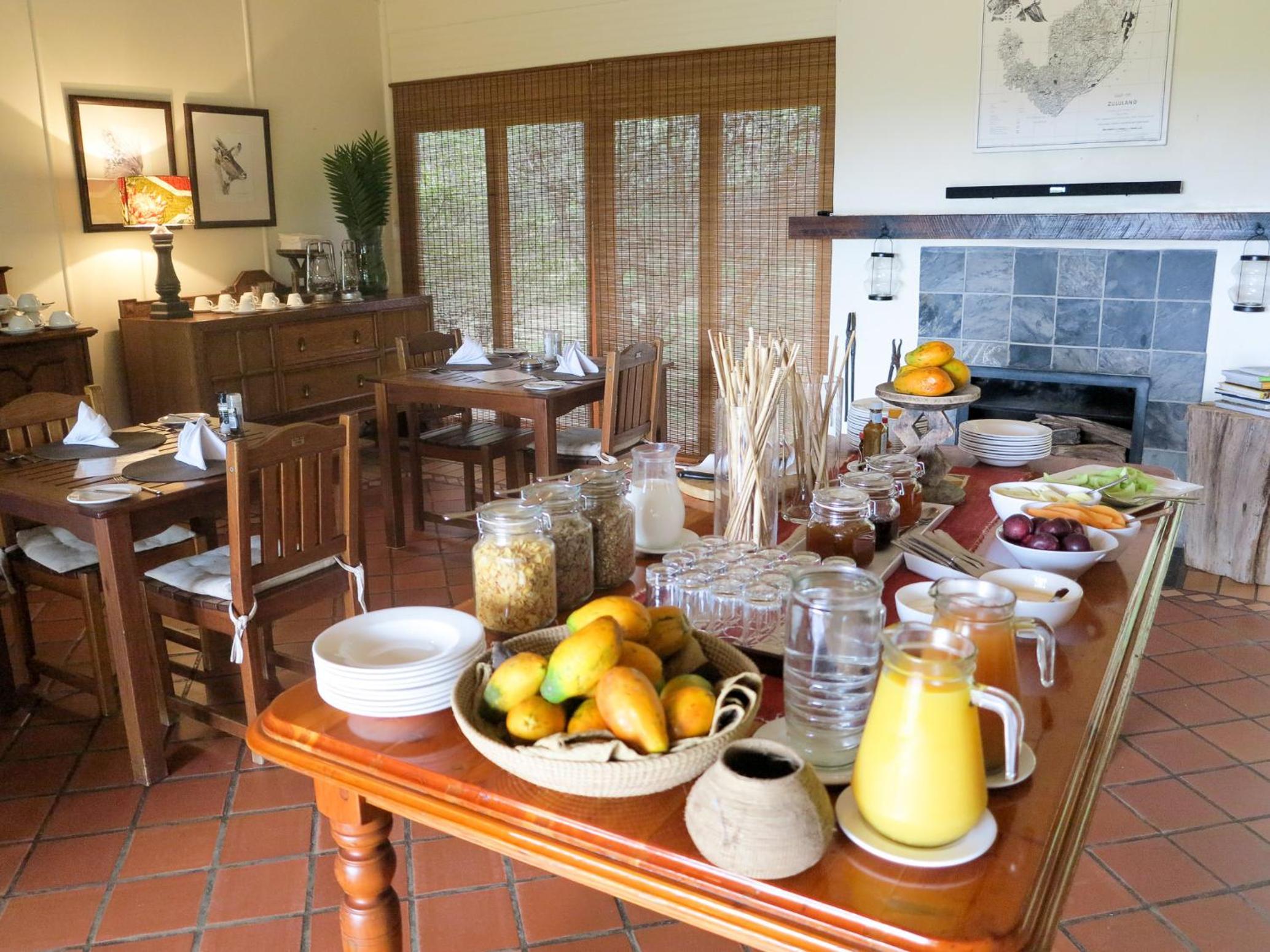 Hluhluwe River Lodge 19/35