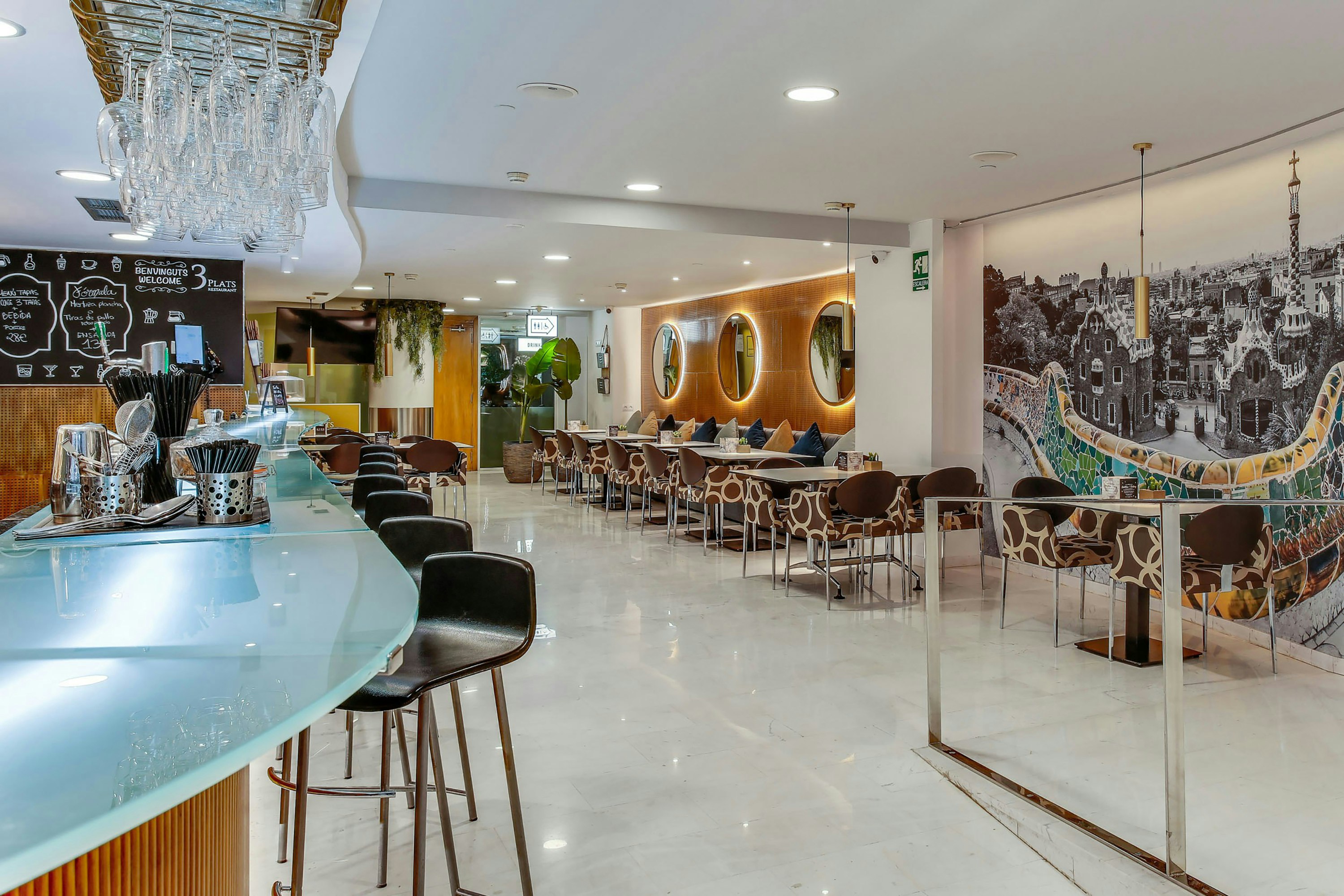 Sercotel Caspe (ex. Ayre Hotel Caspe) 44/65