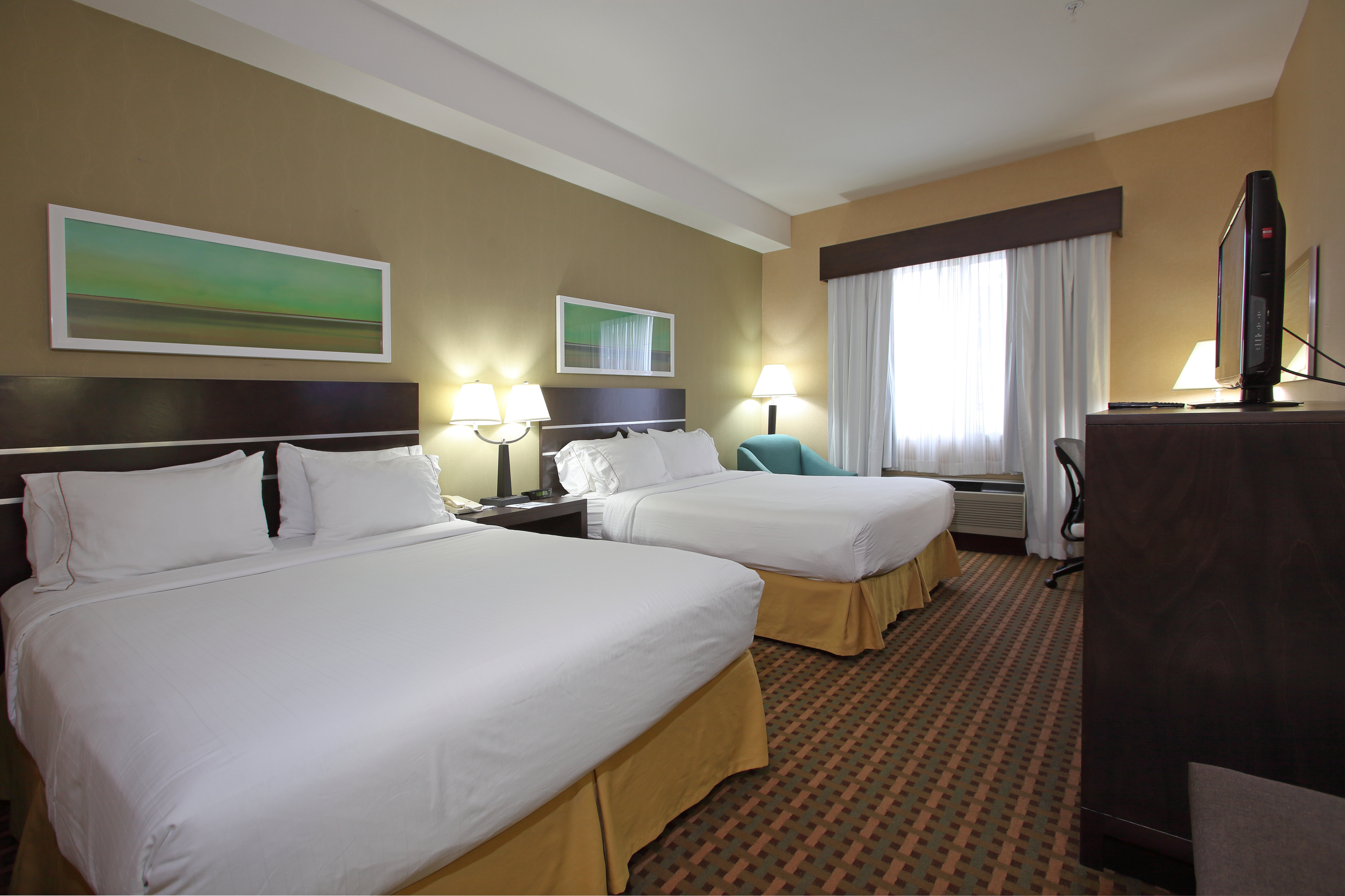 Holiday Inn Express Vernon 28/61