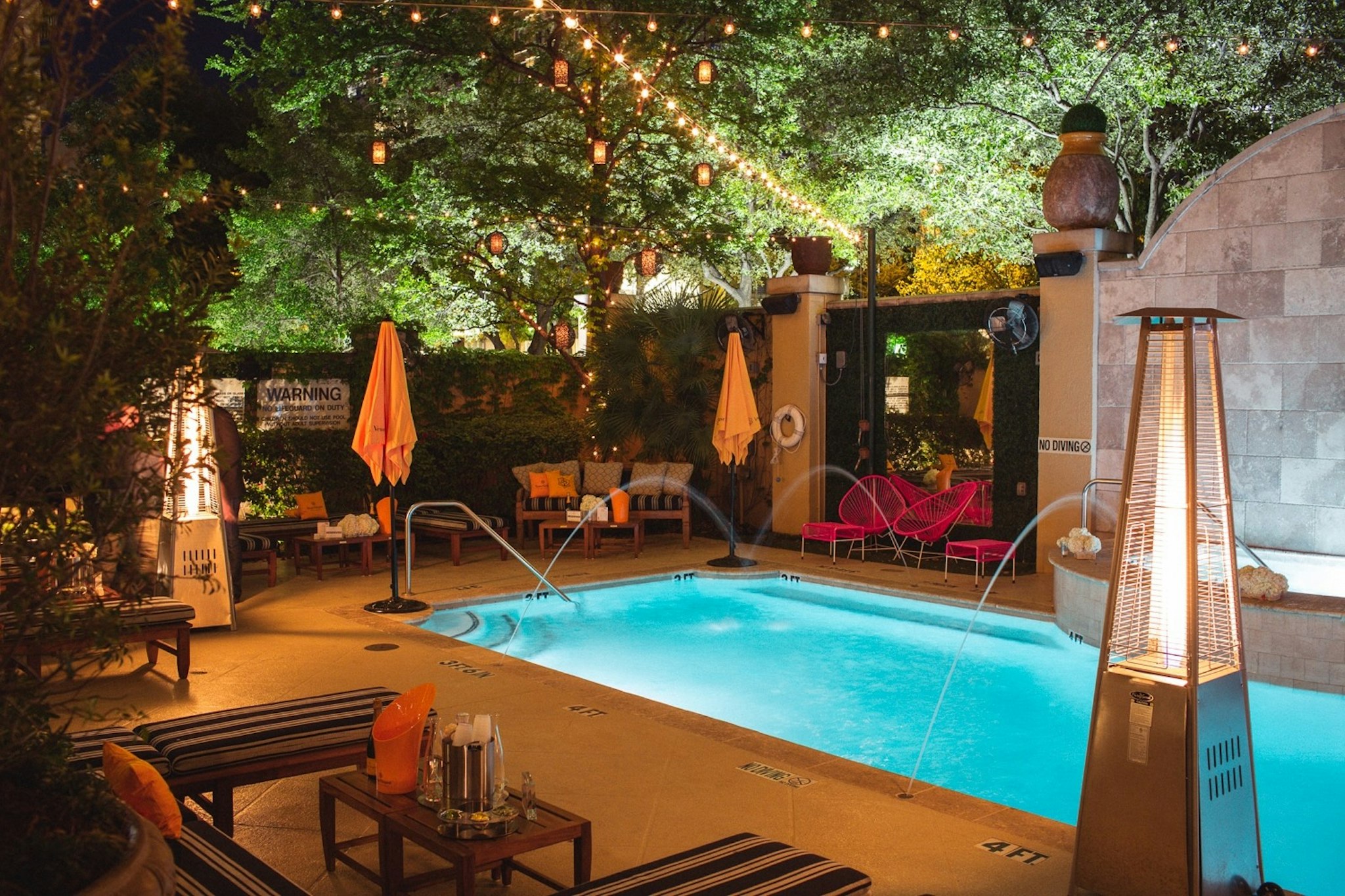 Hotel ZaZa Dallas 78/79