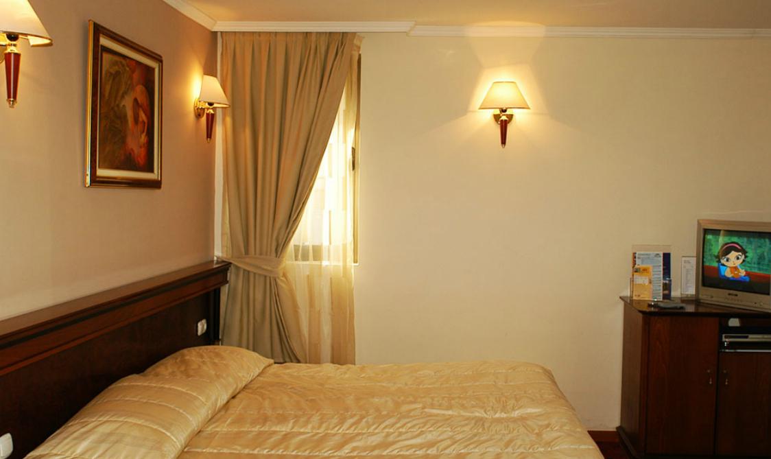 Room at Millenium Palace Hotel, OHRID