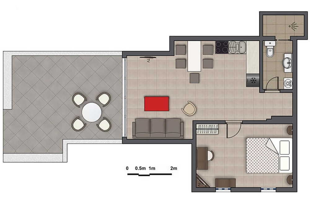 Acrotel Athena Villas 5/50