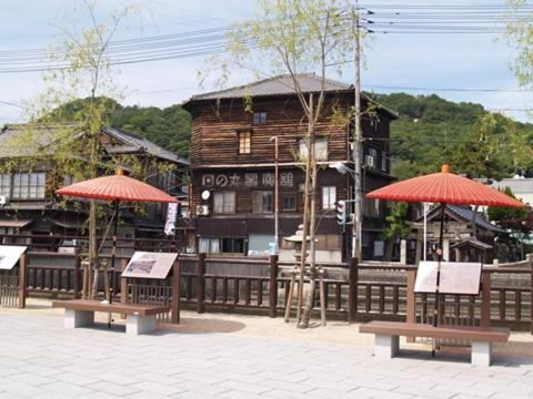Green Sky Hotel Takehara 7/32