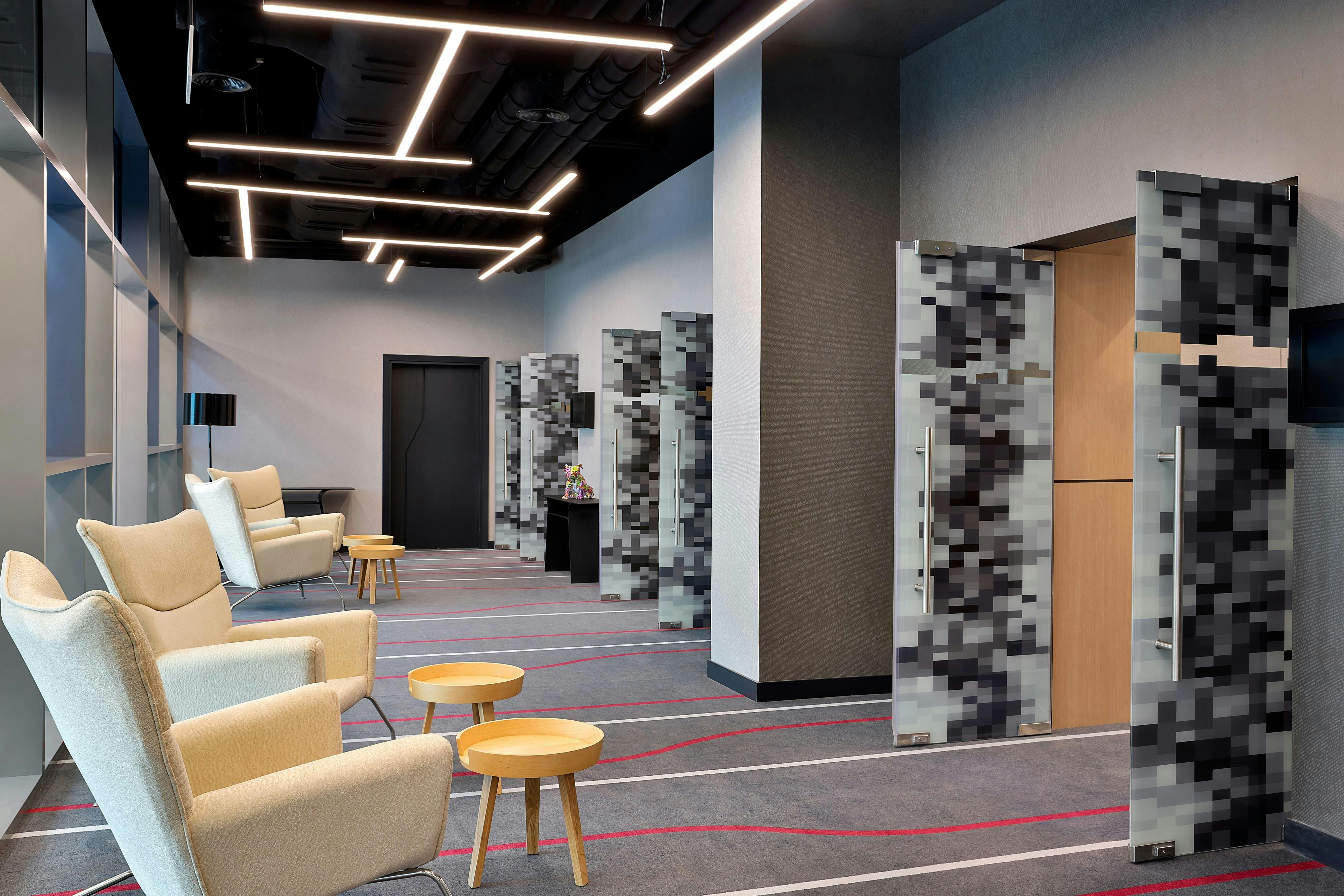 Aloft Dubai Airport 5/12