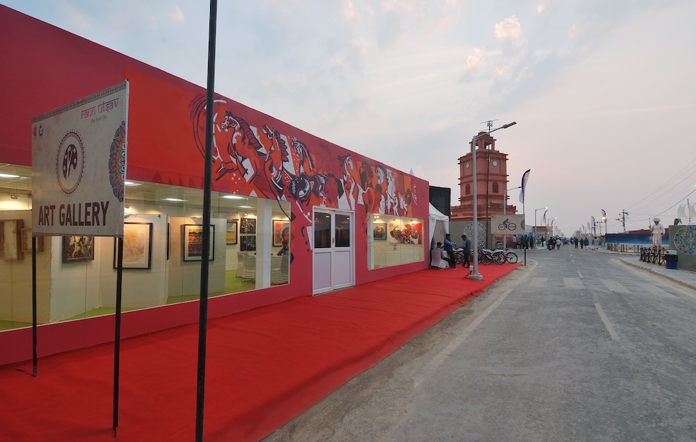 Rann Utsav - The TentCity, Dhordo 18/21