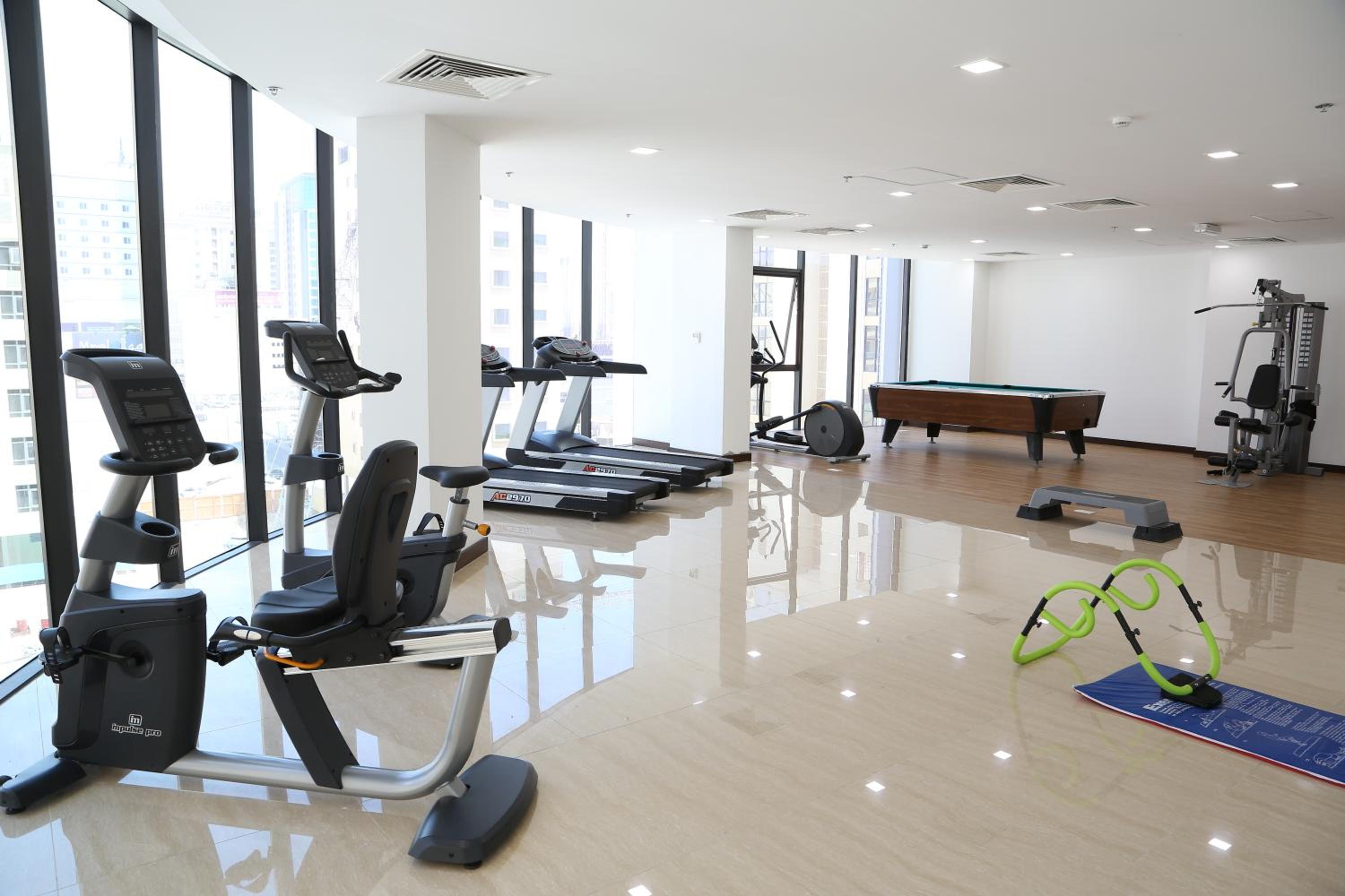 Belle Tower Luxury Hotel Apartments 25/50