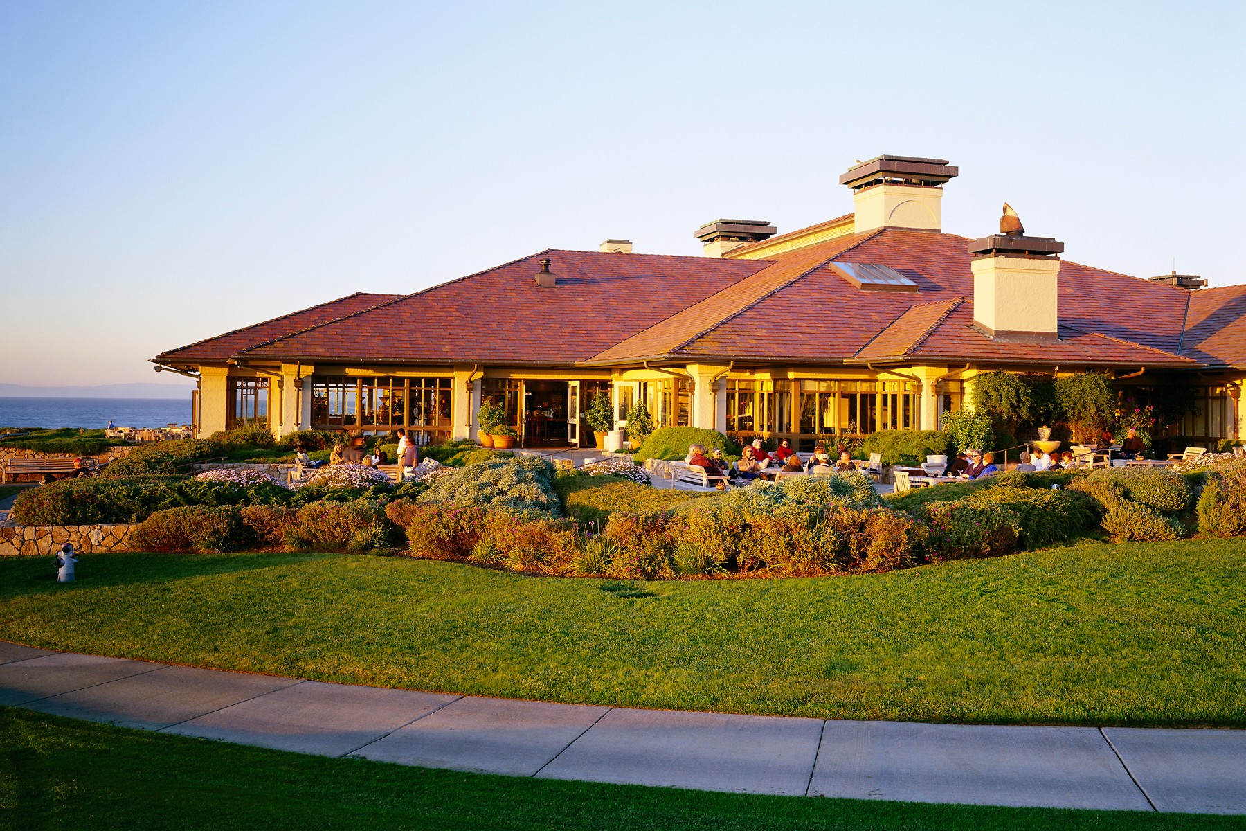 Lodge at Pebble Beach 3/50