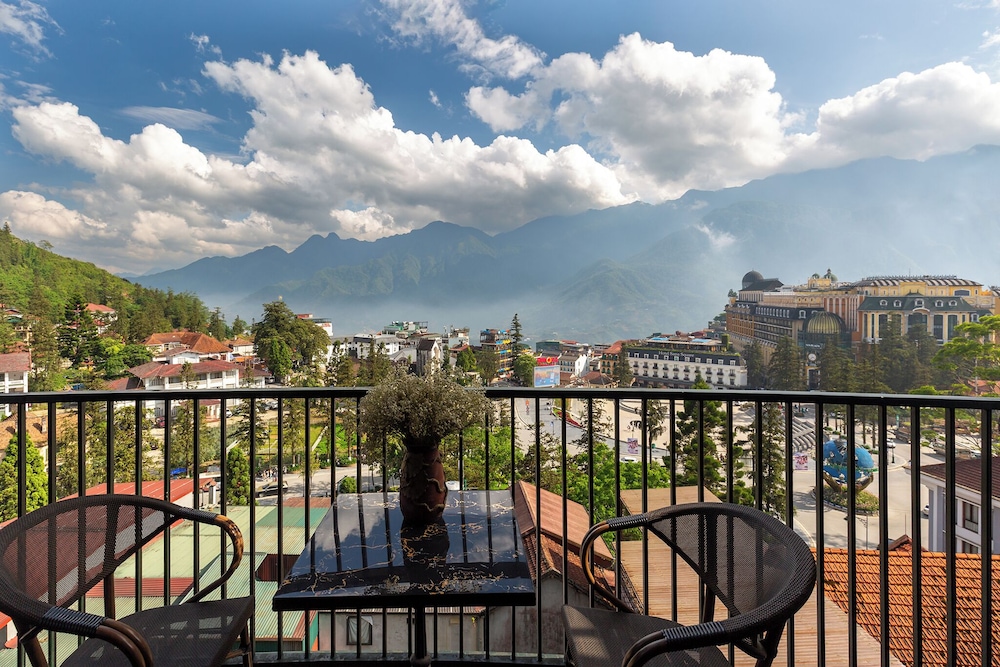 Sapa Panorama Hotel 67/70