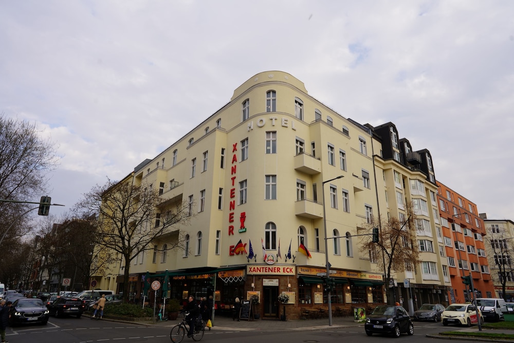 Hotel Xantener Eck 3/50