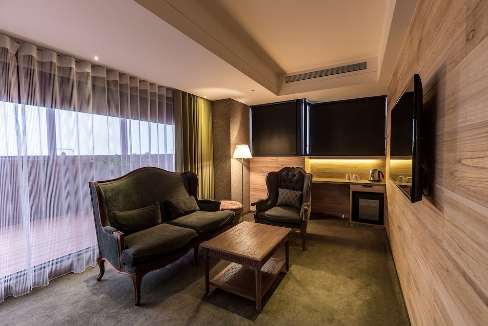 Inhouse Hotel Taichung 32/48