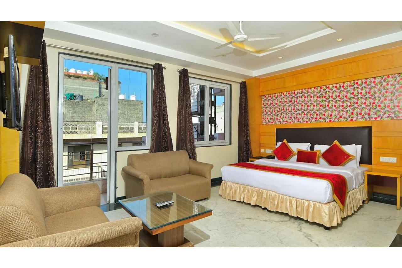 Hari Piorko Inn - Just A Min Away From New Delhi Railway Station 5/32