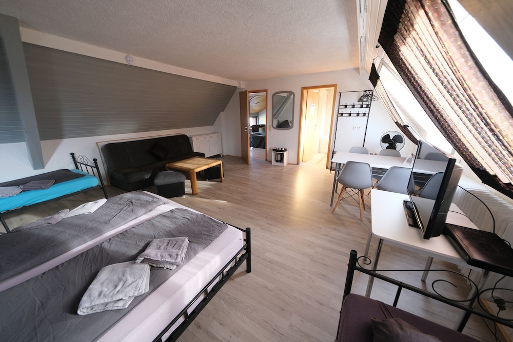 B+B Hotel Sonnenmatte Near Badeparadies 16/50