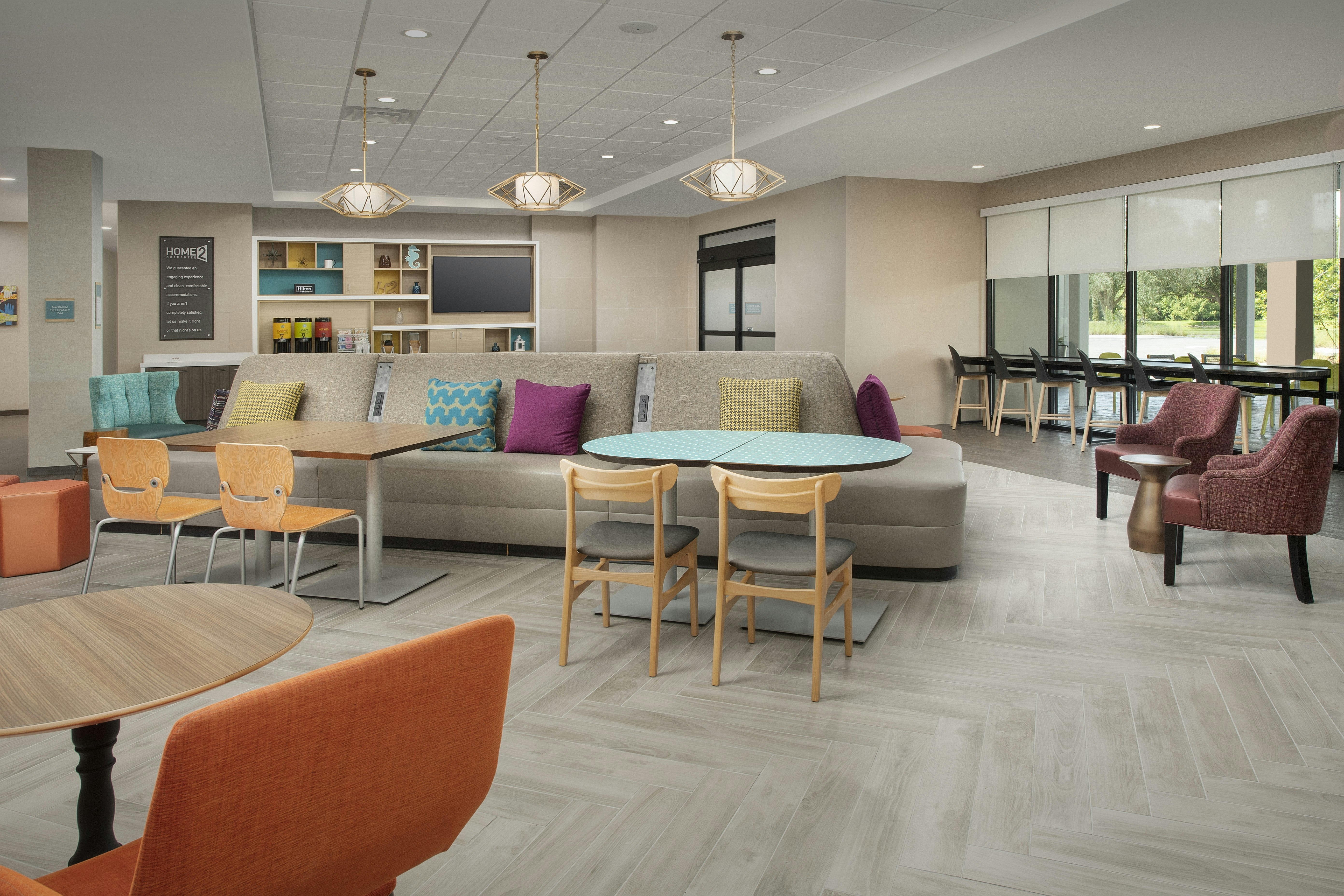Home2 Suites by Hilton St. Augustine I-95, FL 14/24